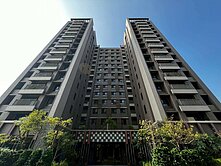 專簽獨賣★大雅市中心時尚W中高樓大三房車位