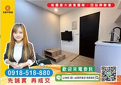 精選物件-近南崁市區免整理高投報收租三套房 