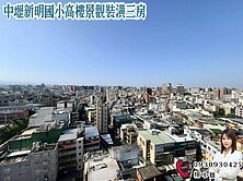 🍎中壢新明國小高樓景觀裝潢三房🍎