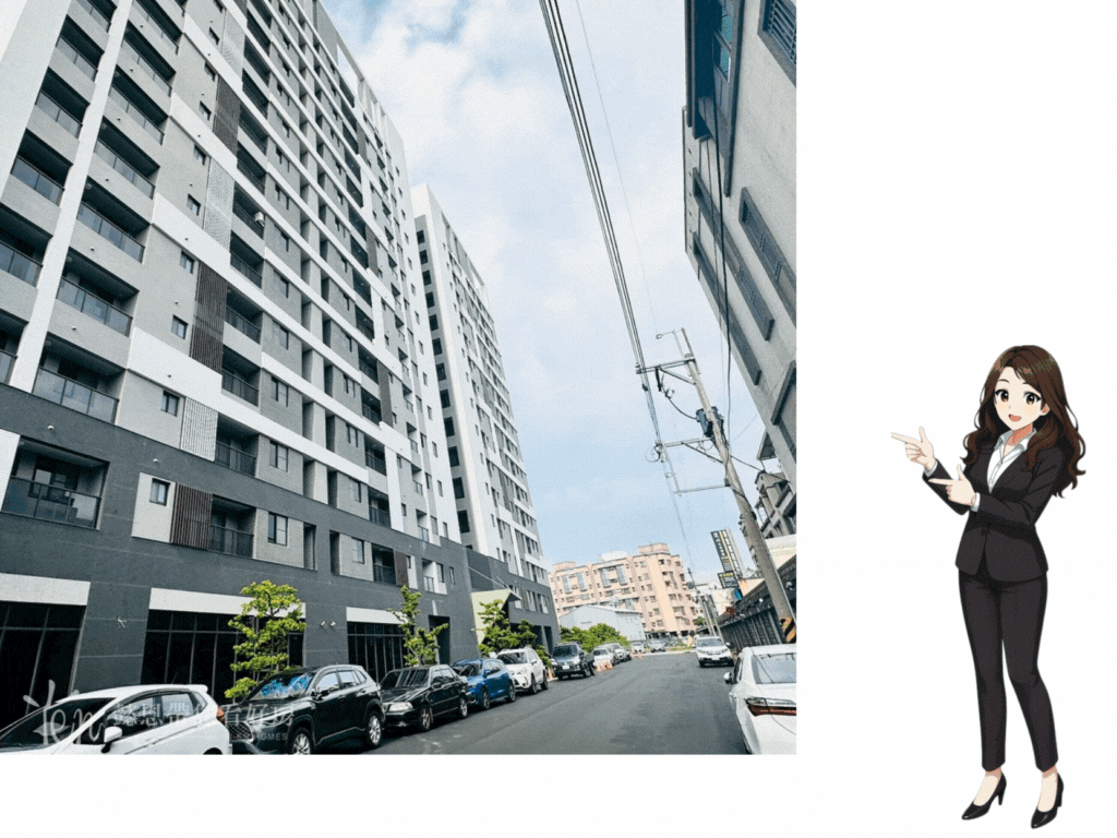 🎉｜深耕8全新好宅靜巷光景三房大平車🎉