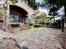 八期日式別墅 朝南 臨路大別墅