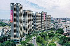 ✠夯！超俗【富邦大無疆】景觀２房平車-雙公園綠境宅