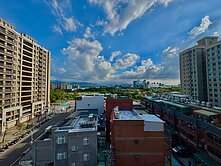 八擴重劃區 綠光城市 美樹館中高樓層邊間二房車