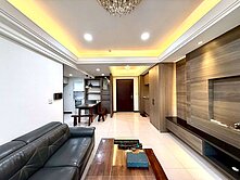 社區全部看⭐️中科雲世紀大三房附平車⭐️衛浴開窗