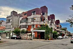 專簽｜八期臨路10米*10米角間別墅（獨立產權）