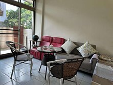 龍潭石門水庫旁凱悅龍門套房有陽台5樓渡假公寓