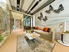 秀U🍎潤隆市政愛悅A6棟三房B2平面車位