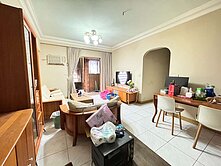 美國華城★中和捷運站高樓採光3房★次頂樓安靜