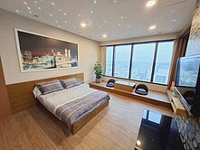 【亞灣區85大樓】~景觀~精品大套房