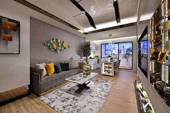 秀U🍎市政愛悅C6棟高樓層三房平面車位