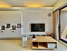 獨家『君悅文心』溫馨2+1房平車