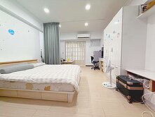 R14巨蛋瑞豐商圈｜收租自住皆宜｜平移車位輕巧宅