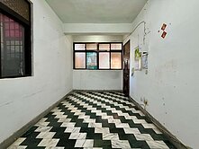 三面採光!!近菜寮站低總價公寓2房!!