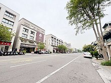 預校特區正15米路誠義大鎮優質美車墅