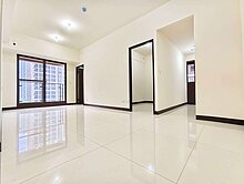 中都濕地公園福懋美森園前排邊間全新3房平車