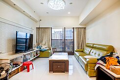 獨家熱賣👍忠孝無極景觀三房坡雙車🍎捷運旁