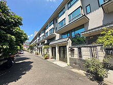 寶山商圈-桃林步道旁-吉田尊榮美墅