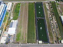 近台17線，方正漂亮農地☆前路後巷