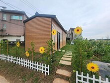 新竹 新豐漂亮農地426.53坪+資材室 中信妮姐