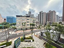 捷運A19站雙語學區宅|青溪公園正三房車