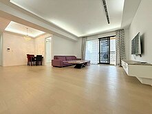 文心森林公園哲園方邸大廈四房三平車