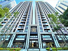 新源邸高樓層邊間明亮3+1房(平車)