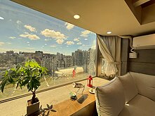 🌃【松乙高樓2房】-都市景觀盡收眼底