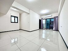 💥松竹領航竹月館💥三面採光大坪數2房平車