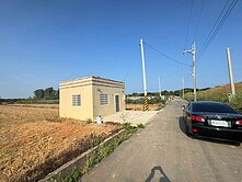 🌈🍎 新屋民有一路資材室農地
