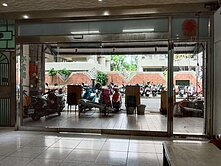 大社運動家華夏店面