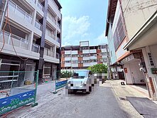 綠意藏邸｜修平科技大學｜全新電梯別墅(B戶)