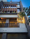 正逢甲12期 全新完工 臨路電梯透天店墅