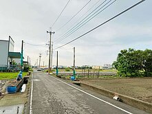 大寮山子頂段都內方正農地分割(B)01520	