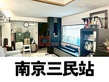 捷運南京三民💎電梯２房２衛