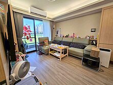 佳昂晴海3房附坡平車位