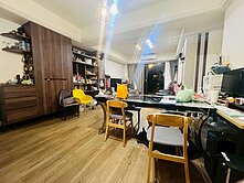 近學區稀有臻美四房+平面車位