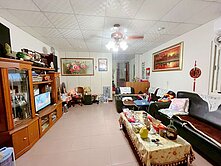 🈵芎林三民路大地坪邊間低總價透天