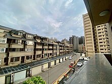 ⚛️復旦文化商圈「龍騰御」大露台三房車⚛️