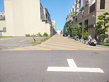 南區 健康路蓋一間剛剛好方正建地 33.58 坪