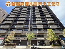 藝文室內39坪景觀三房車雙主臥＋當層排氣雙衛開窗