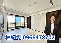 城揚高樓角間發財屋｜輕奢風大三房B1平車｜大綠光