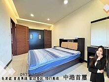 中科唯一有隔間一房休旅車位🔥無限視野｜中港首璽