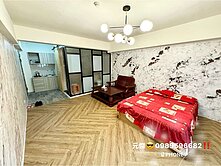 成功阿傑⭐推❤️帝國免整理家電家俱全有溫泉套房❤️