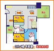 藏美東京都高樓層景觀房+平車