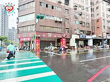 桃園民生路三角窗1-2樓大店面
