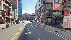 新街廟超大地坪透天 店面 可停約5部車