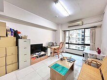 稀有A案釋出♛極品現代巴黎2房車♛格局方正大二房