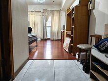 中壢SOGO世紀宮庭大套房(陽台廚房)