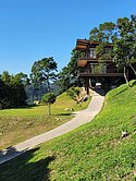 苗栗南庄仙境美景農地送鋼構房
