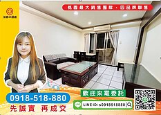 國際巨星3房車